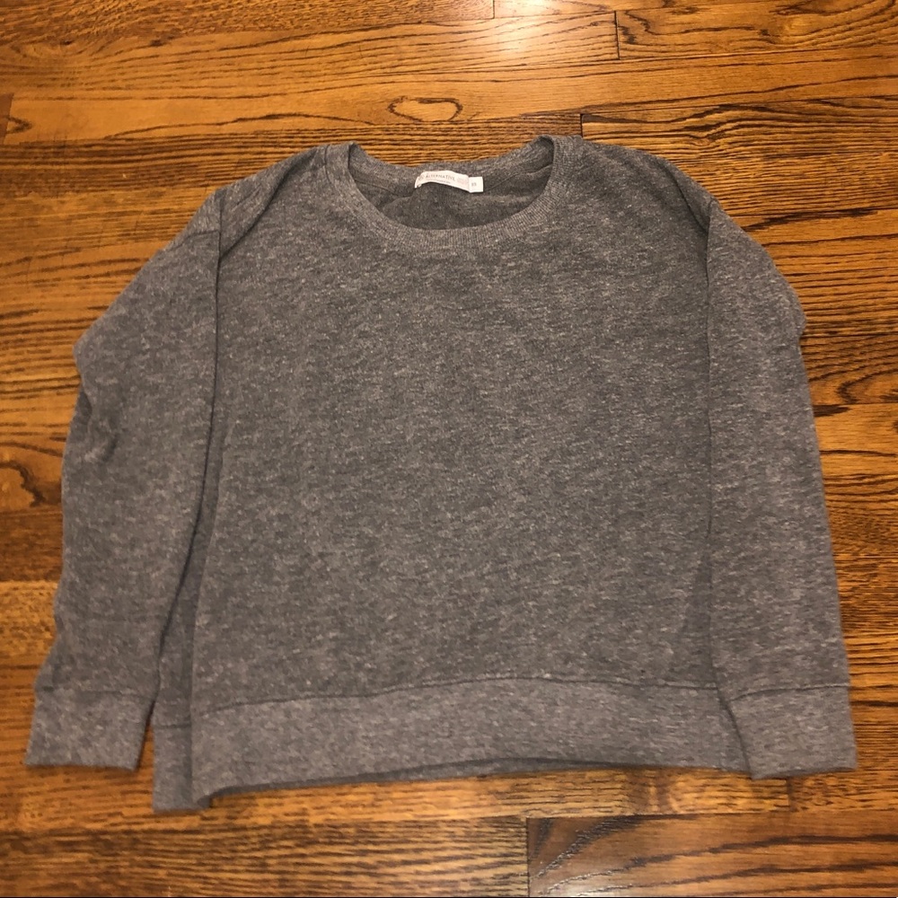 Great crew neck